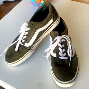 Vans Sneakers Size 8.5